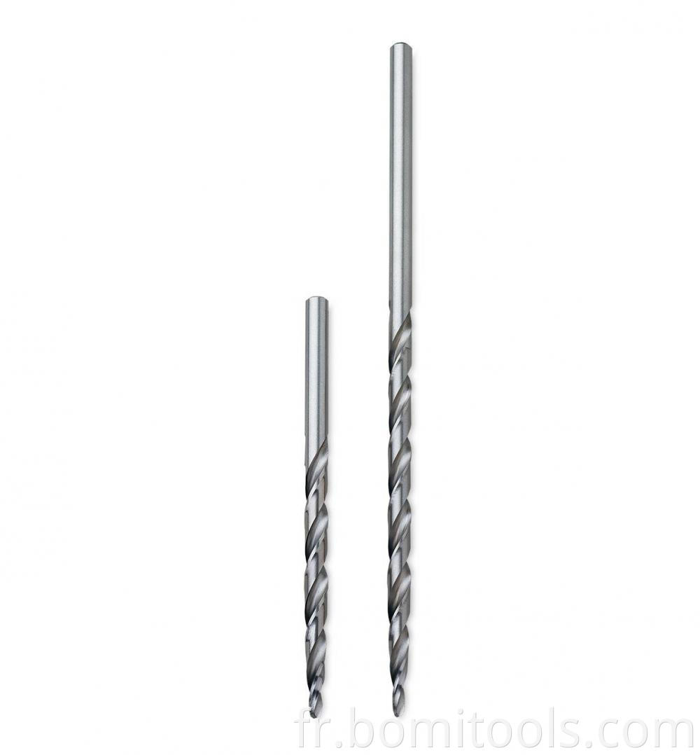  Taper Point Drill Bits 